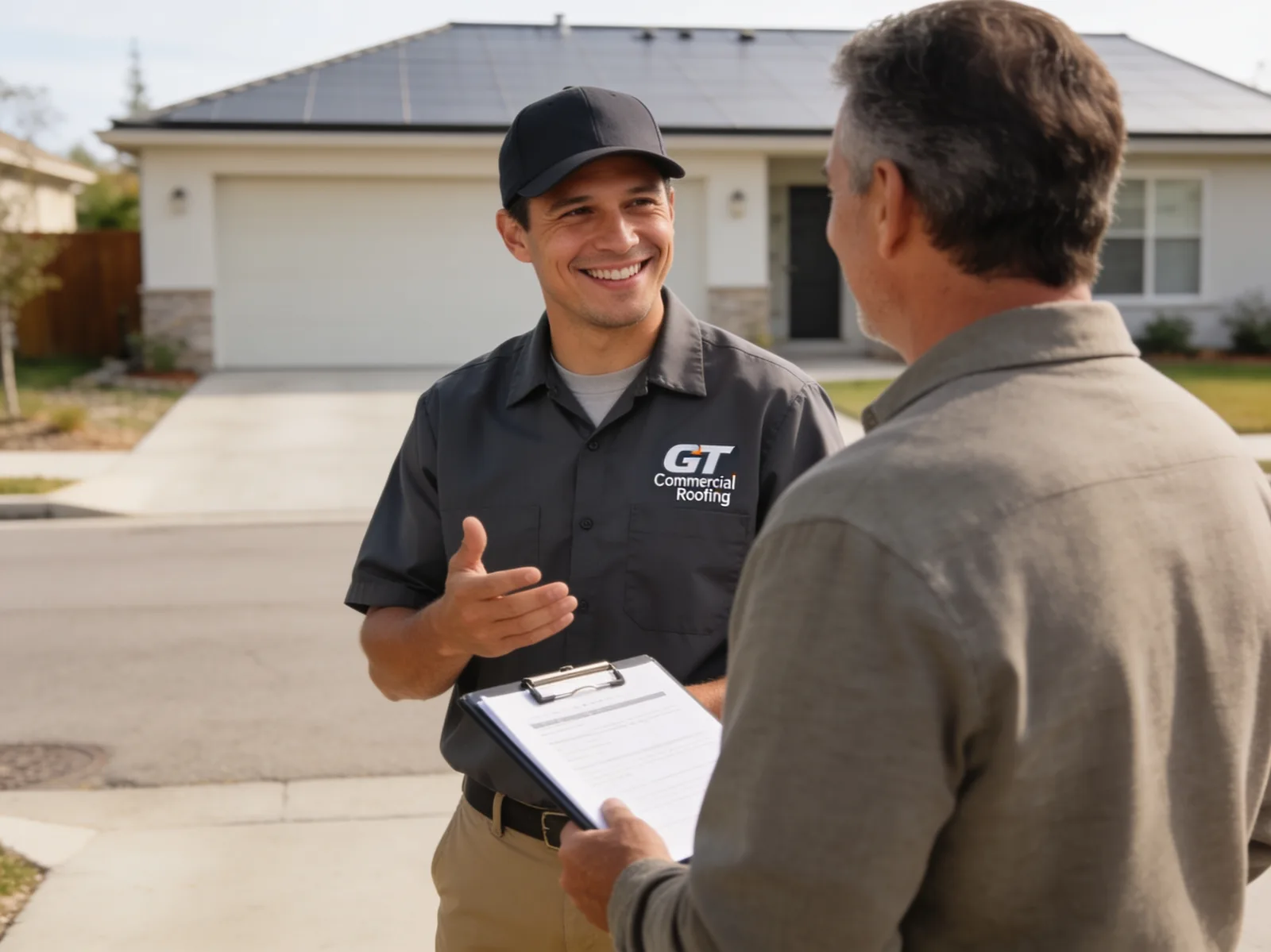 Flat Roof Repair Toppenish, WA FAQs